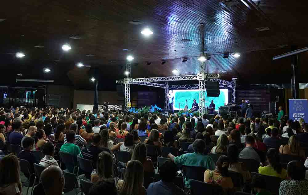 7ª ExpoCigra Fiemg tem aprovação acima de 90% de expositores e visitantes