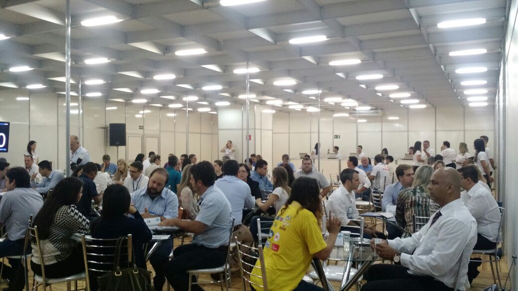 Rodada de Negócios tem 164 empresas confirmadas para 7ª ExpoCigra Fiemg